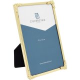 Zilverstad Decora          10x15 Metal Portrait golden   6152921 #1