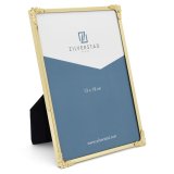 Zilverstad Decora          13x18 Metal Portrait golden   6152931 #1