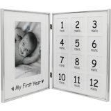 Zilverstad My First Year 13Fotos Metal silver plated   7614231 #1