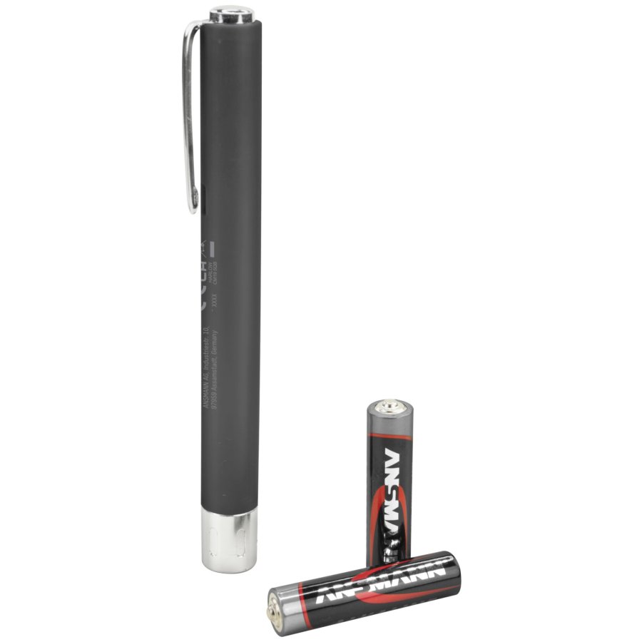 Ansmann Pen Light 2.200 Kelvin Bulb E10 warm-white PLC15B #6