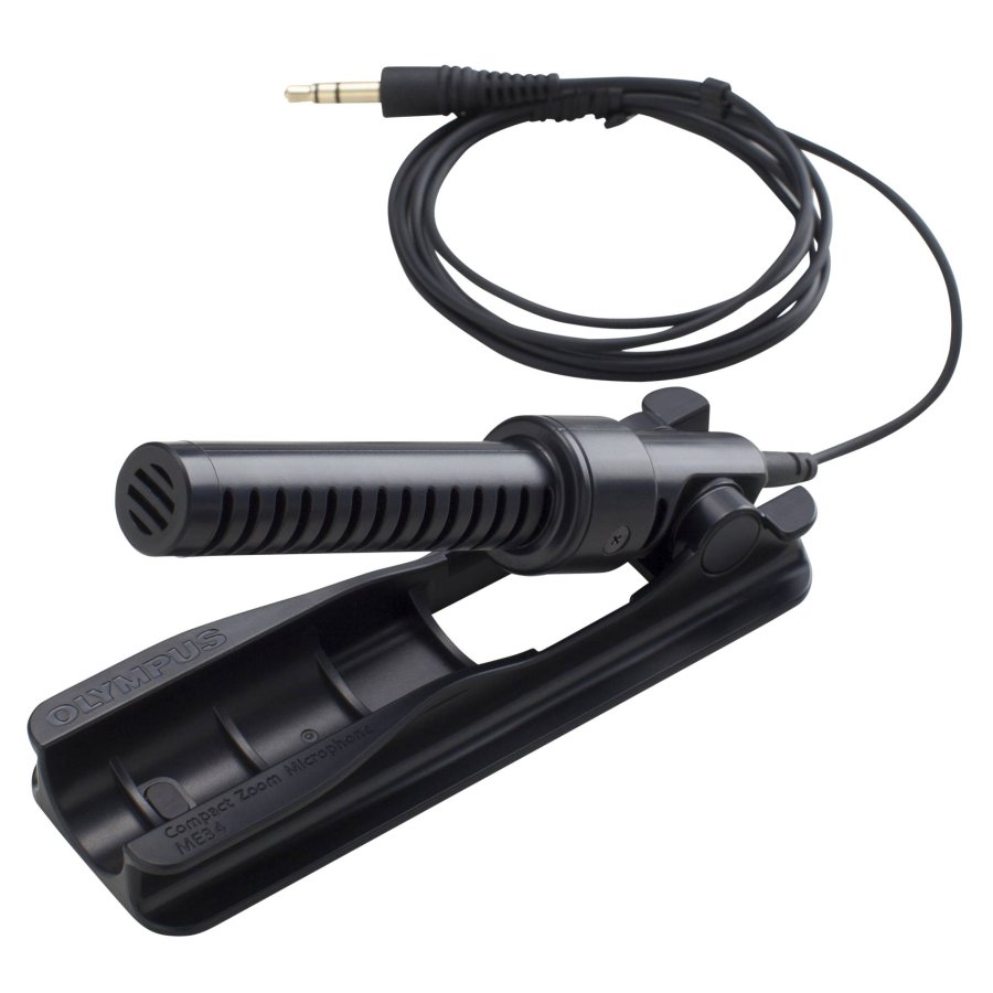 Olympus ME 34 Microphone #1