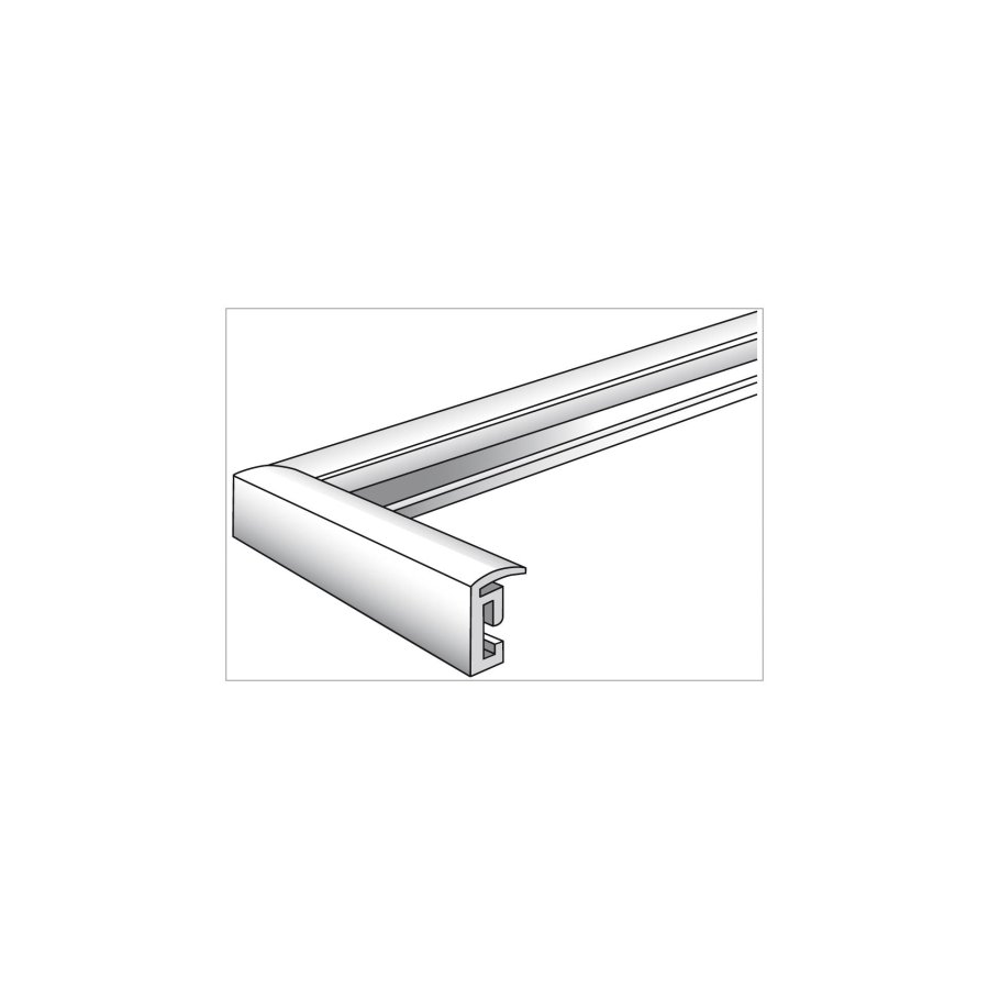 Walther New Lifestyle      20x30 Resin steel KV030D #2