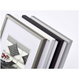 Walther Chair              20x30 Aluminum black AJ030B #4