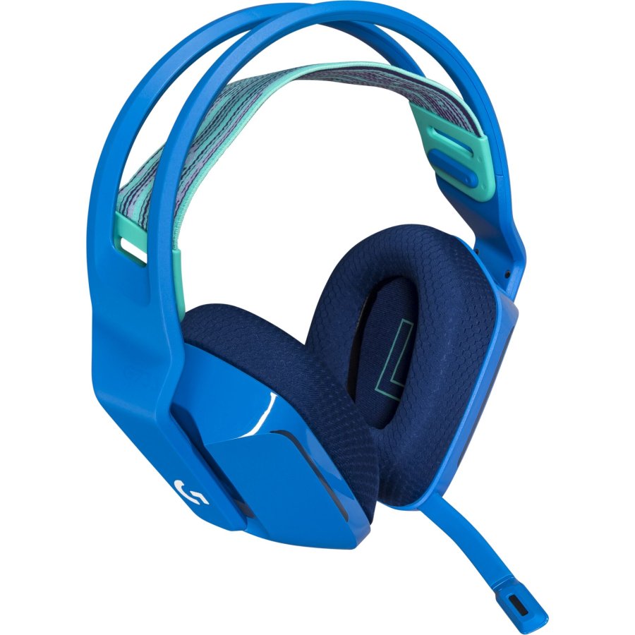 Logitech G G733 Lightspeed blue #1