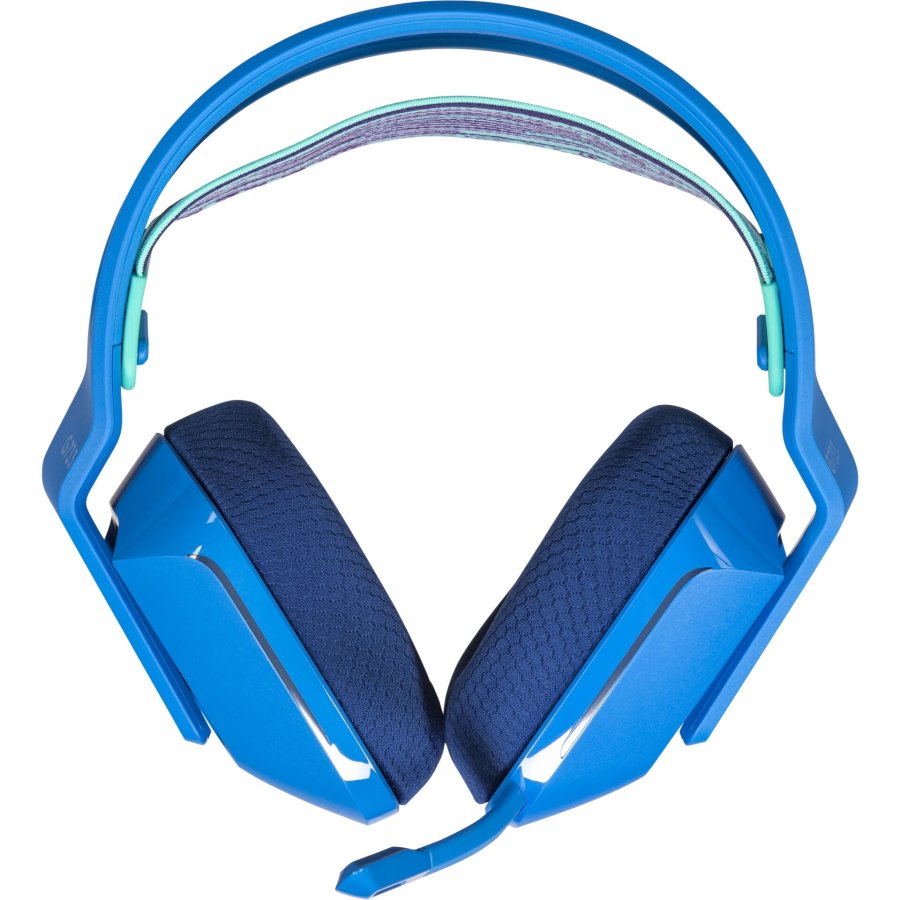 Logitech G G733 Lightspeed blue #2