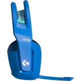 Logitech G G733 Lightspeed blue #3