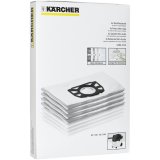 Kärcher Fleece Filter Bags 4 pcs. for WD 7 Series #1
