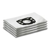 Kärcher Fleece Filter Bags 4 pcs. for WD 7 Series #2