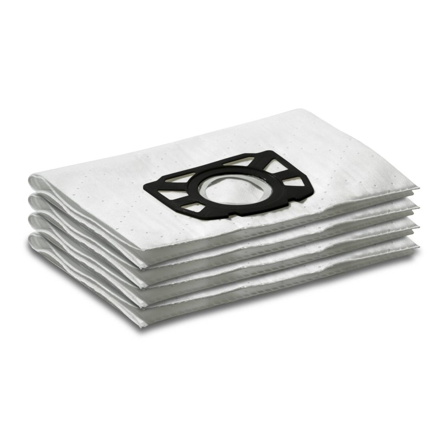 Kärcher Fleece Filter Bags 4 pcs. for WD 7 Series #2