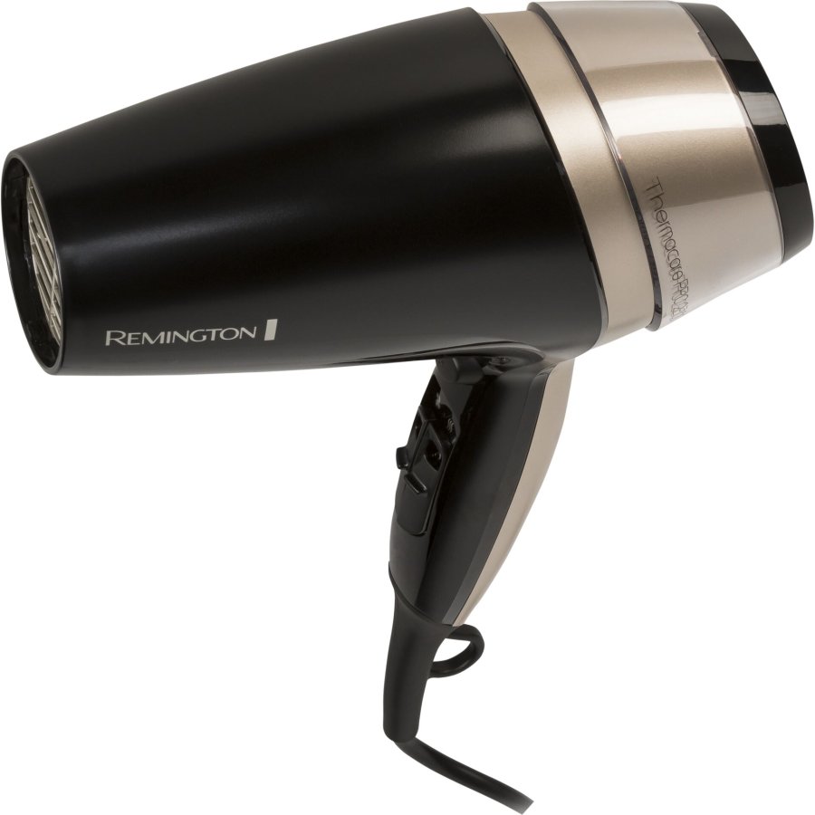 Remington Thermacare Pro 2300 hrtrrer 2300 W Sort, Brun #1
