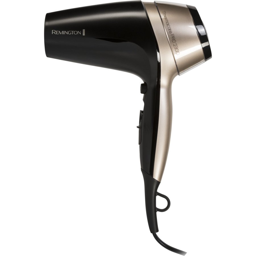Remington Thermacare Pro 2300 hrtrrer 2300 W Sort, Brun #2