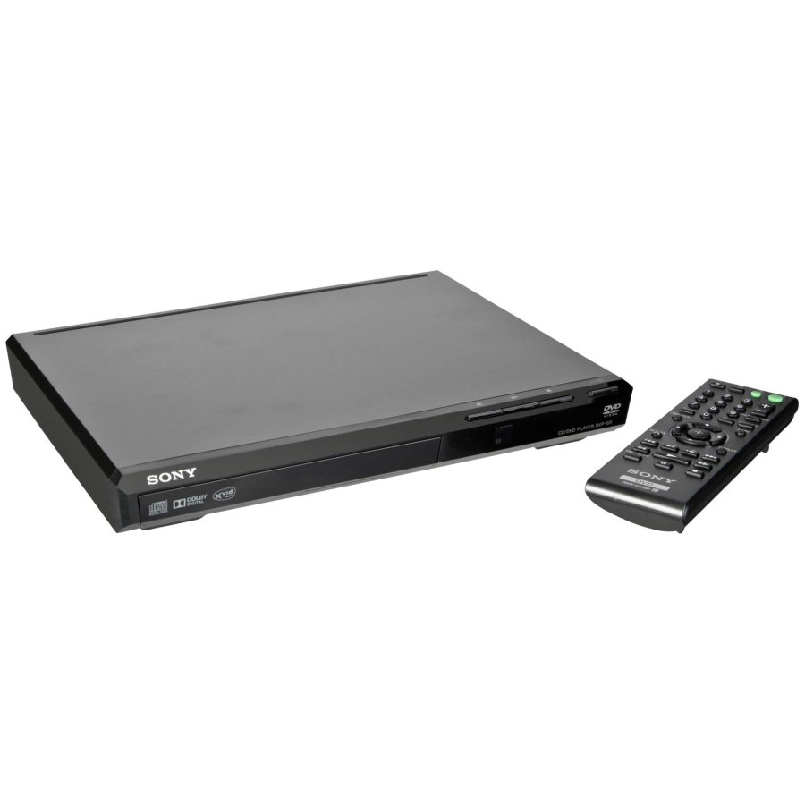 Sony DVP-SR370B #1