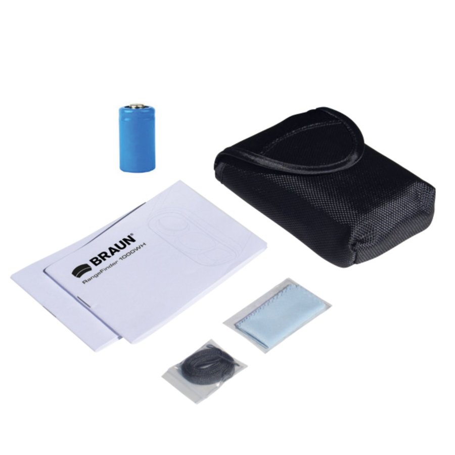 Braun RangeFinder 1000WH #3