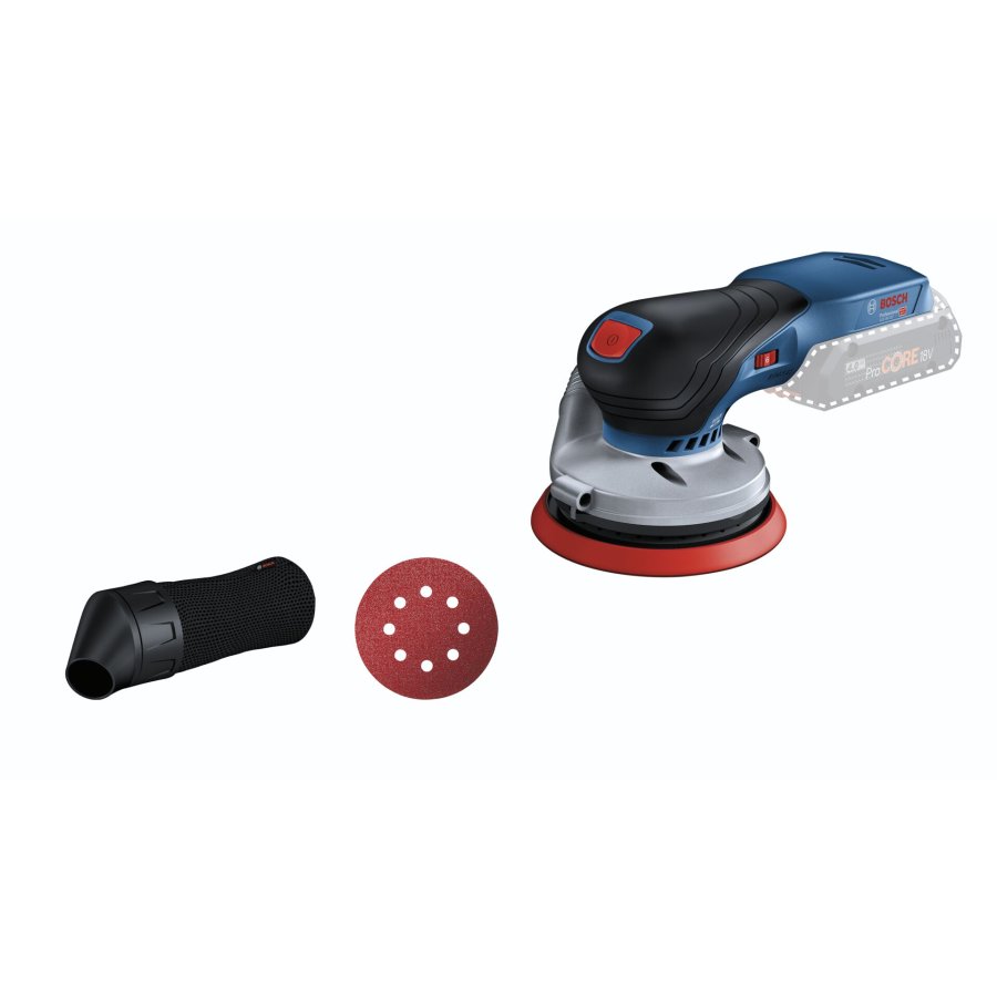 Bosch GEX 18V-125 Cordless Orbital Sander #1