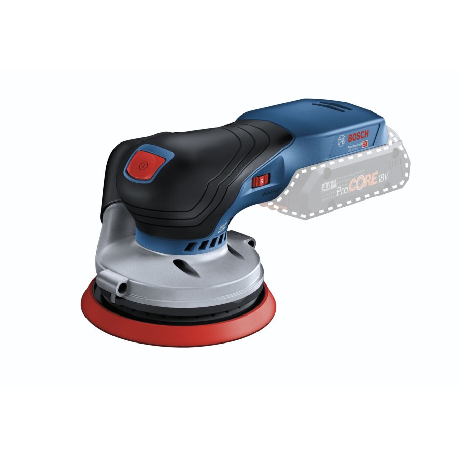 Bosch GEX 18V-125 Cordless Orbital Sander #2