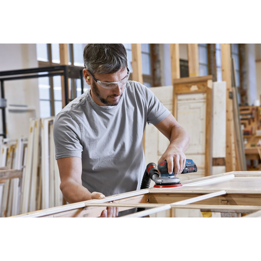 Bosch GEX 18V-125 Cordless Orbital Sander #5