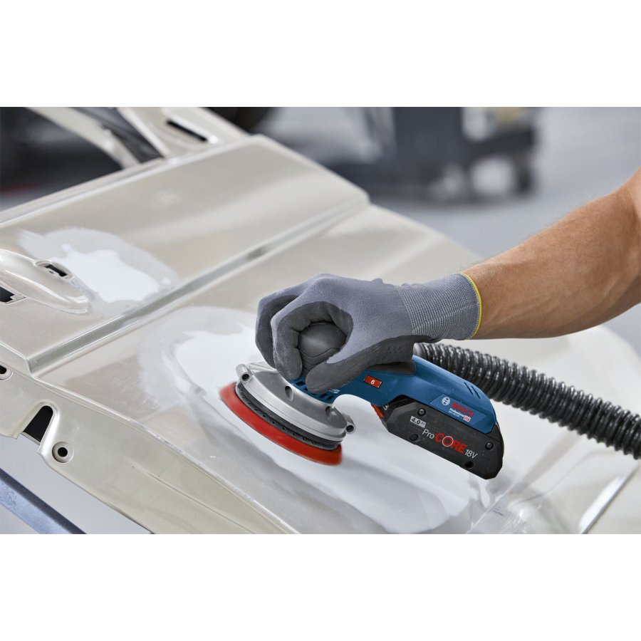 Bosch GEX 18V-125 Cordless Orbital Sander #6