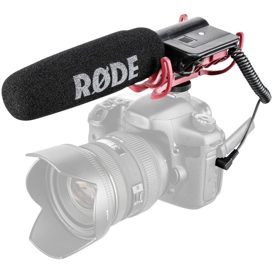 Rode VideoMic Rycote #2