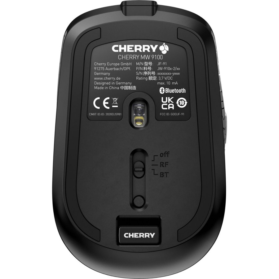 Cherry MW 9100 #3