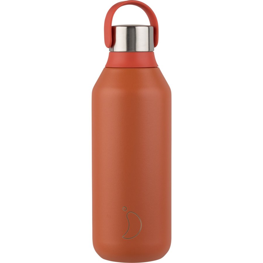 Chillys Water Bottle Series 2 Maple Red  500ml #1