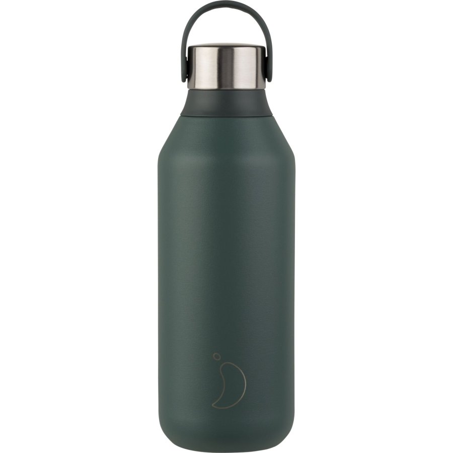 Chillys Water Bottle Series 2 Pine Green 500ml #1