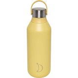 Chillys Water Bottle Series 2 Pollen Yellow 500ml #1