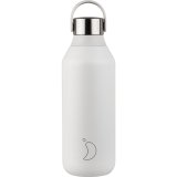 Chillys Water Bottle Series 2 Arctic White 500ml #1
