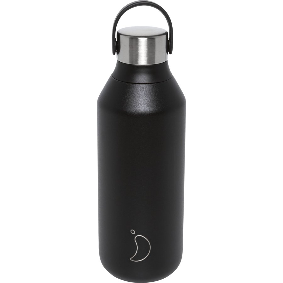 Chillys Water Bottle Series 2 Abyss Black 500ml #1