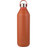Chillys Water Bottle Series 2 Maple Red 1000ml #1