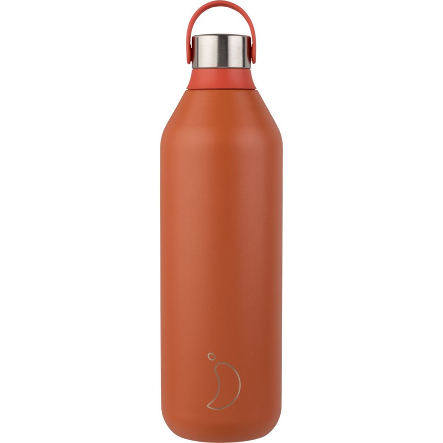 Chillys Water Bottle Series 2 Maple Red 1000ml #1