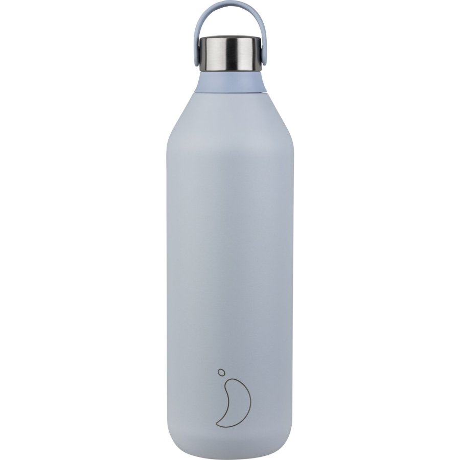 Chillys Water Bottle Series 2 Frost Blue 1000ml #1