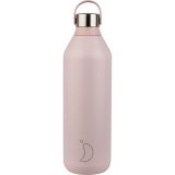 Chillys Water Bottle Series 2 Blush Pink 1000ml #1