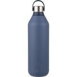 Chillys Water Bottle Series 2 Whale Blue 1000ml #1