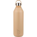 Chillys Water Bottle Series 2 Peach Orange 1000ml #1