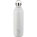 Chillys Water Bottle Series 2 Arctic White 1000ml #1