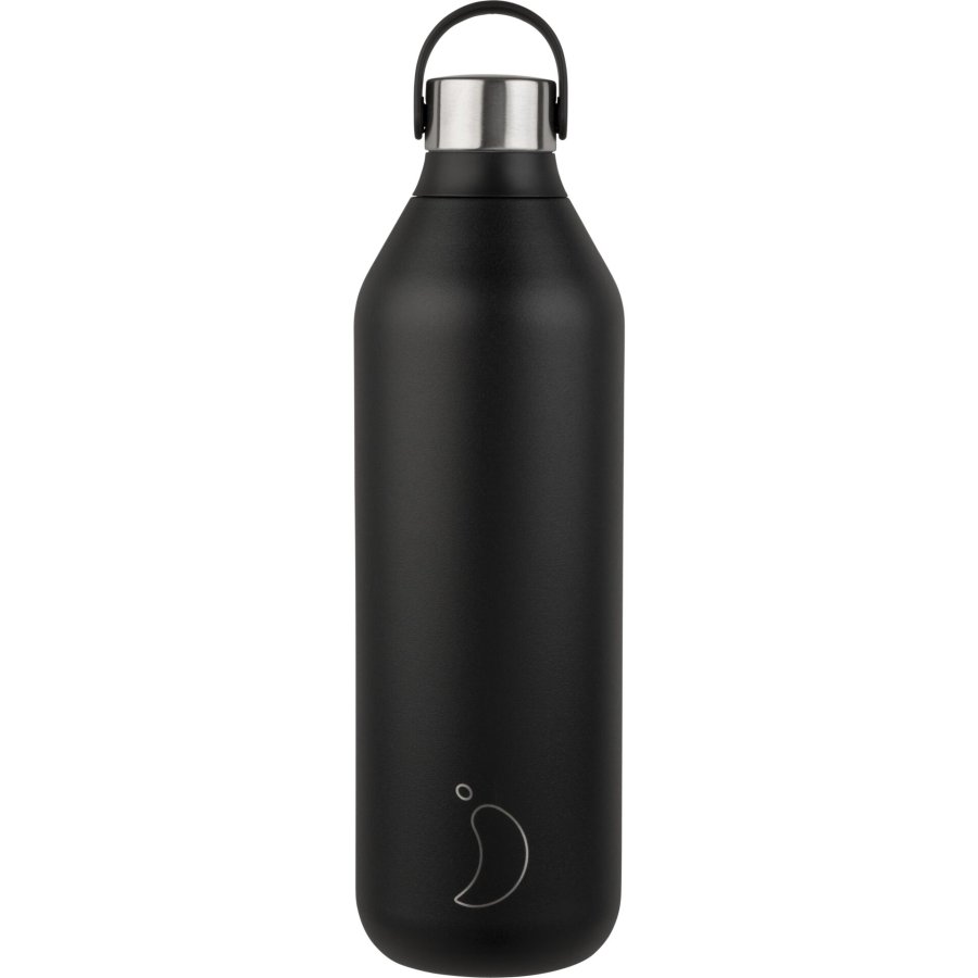 Chillys Water Bottle Series 2 Abyss Black 1000ml #1