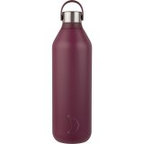 Chillys Water Bottle Series 2 Plum 1000ml #1