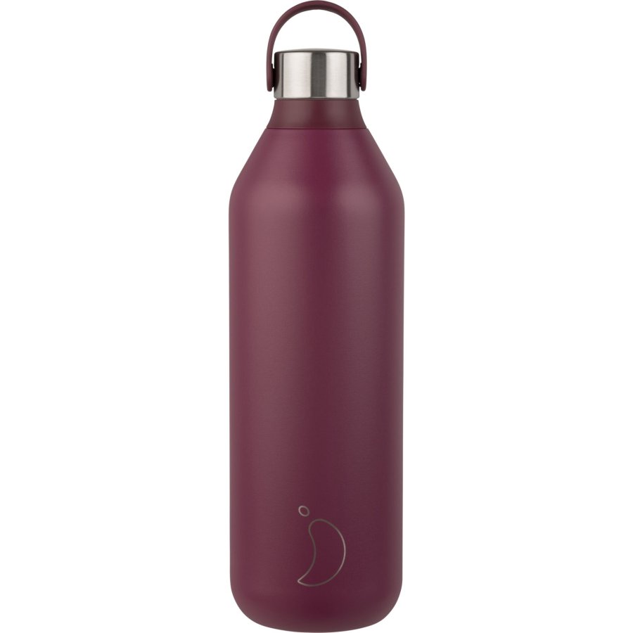 Chillys Water Bottle Series 2 Plum 1000ml #1
