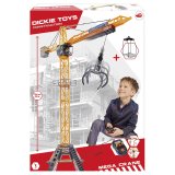Dickie Mega Crane #1