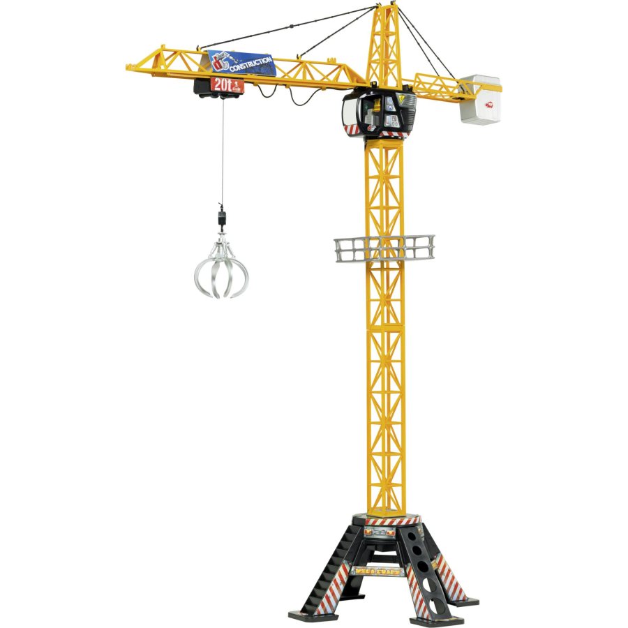 Dickie Mega Crane #3