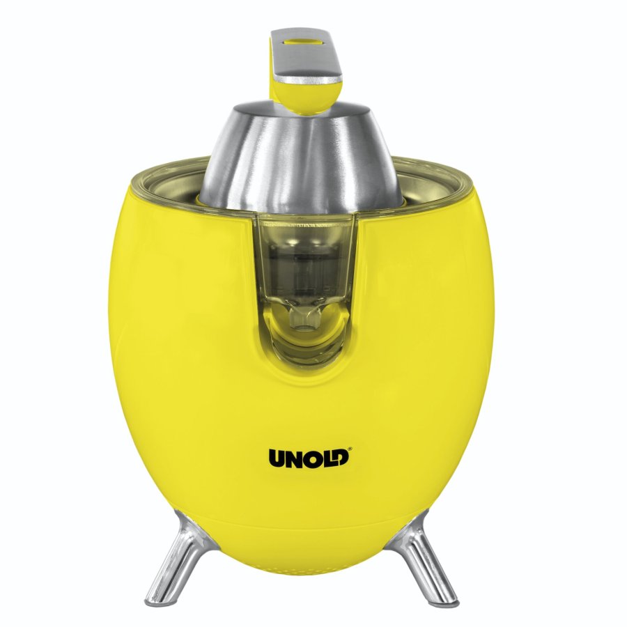 Unold 78132 Citrus Juicer Power Juicy Yellow #1