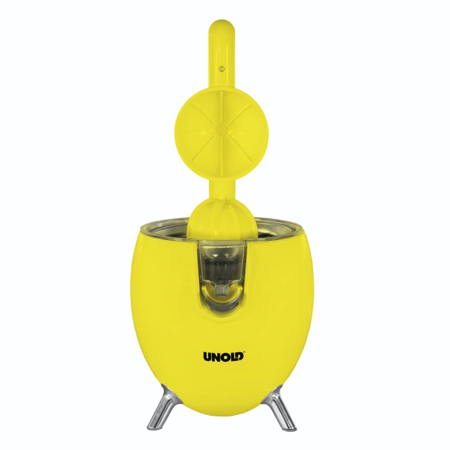 Unold 78132 Citrus Juicer Power Juicy Yellow #2