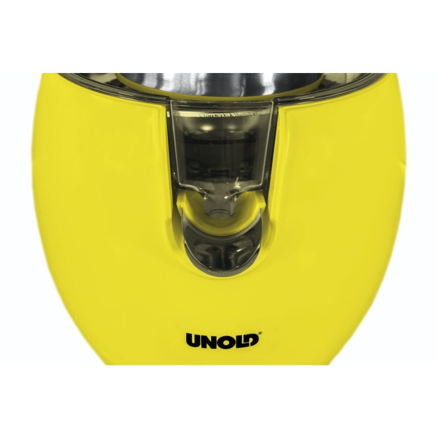 Unold 78132 Citrus Juicer Power Juicy Yellow #5