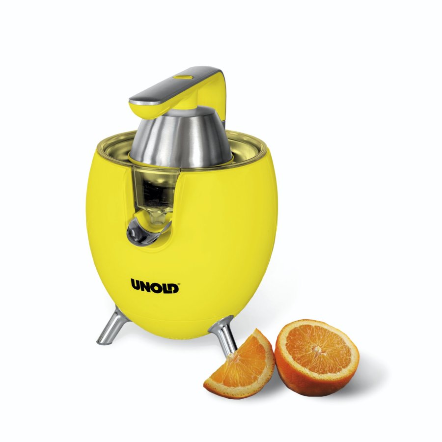 Unold 78132 Citrus Juicer Power Juicy Yellow #6