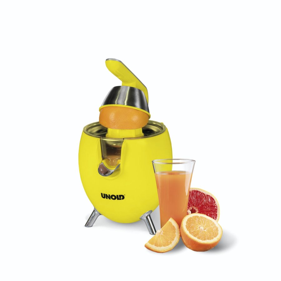 Unold 78132 Citrus Juicer Power Juicy Yellow #7