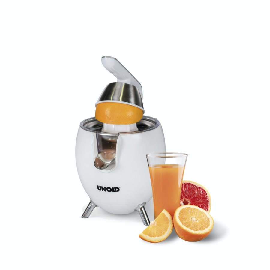 Unold 78130 Citrus Juicer Power Juicy White #7