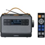 Lenco PDR-065 schwarz #1