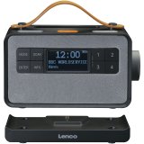 Lenco PDR-065 schwarz #3