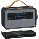 Lenco PDR-065 schwarz #4