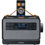 Lenco PDR-065 schwarz #6